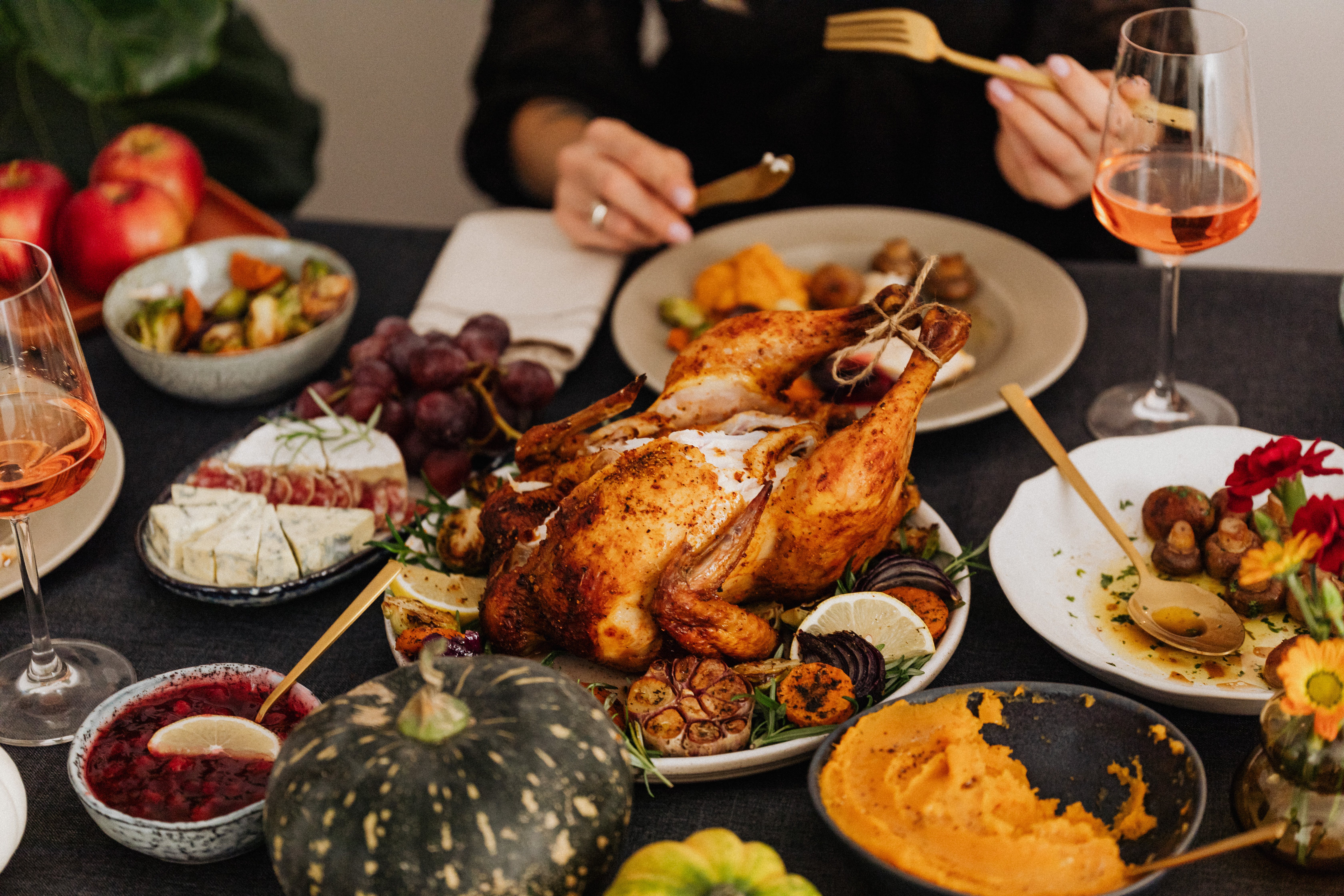 Thanksgiving Leftover Recipes