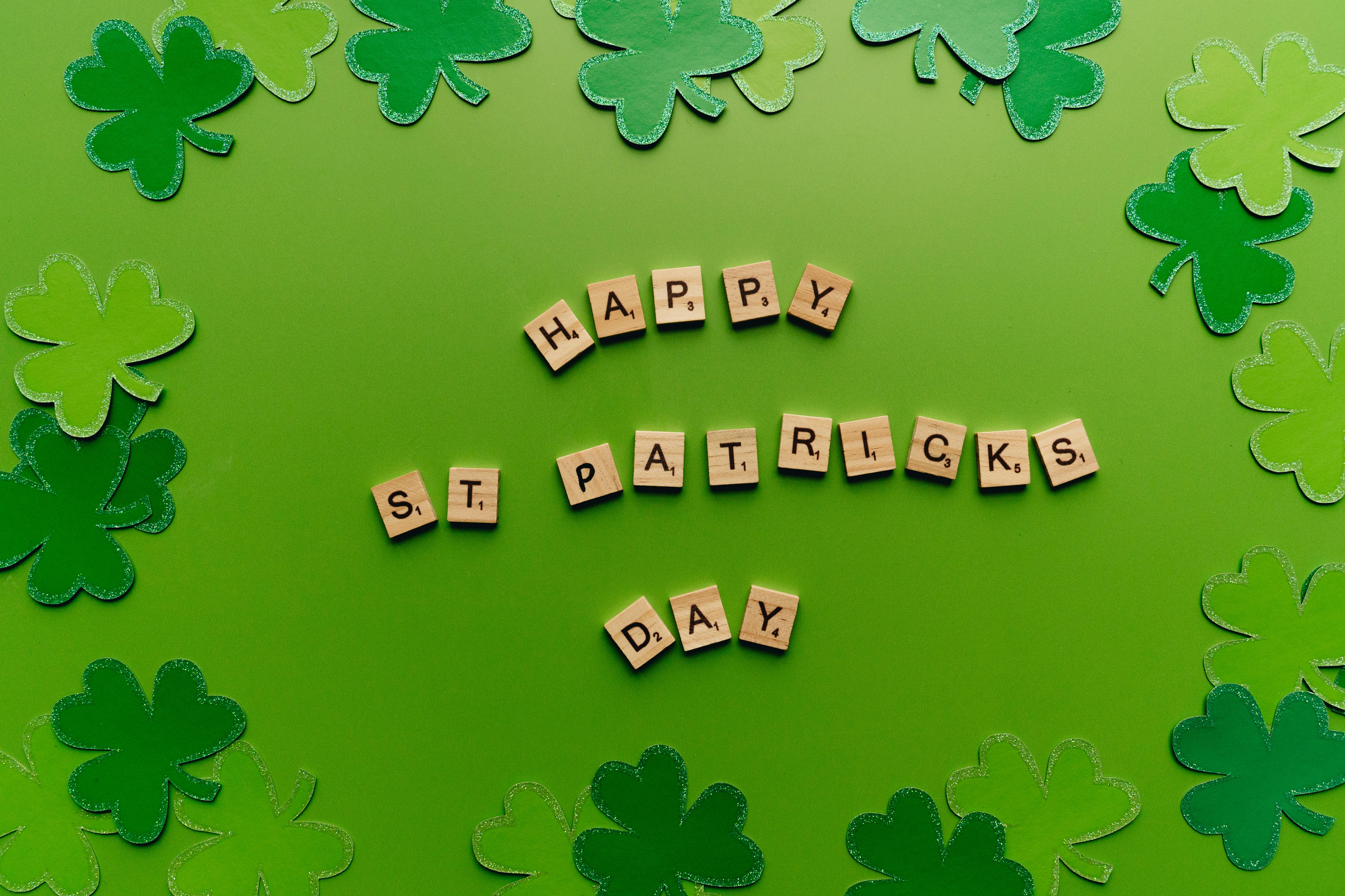 Happy St. Patrick’s Day!