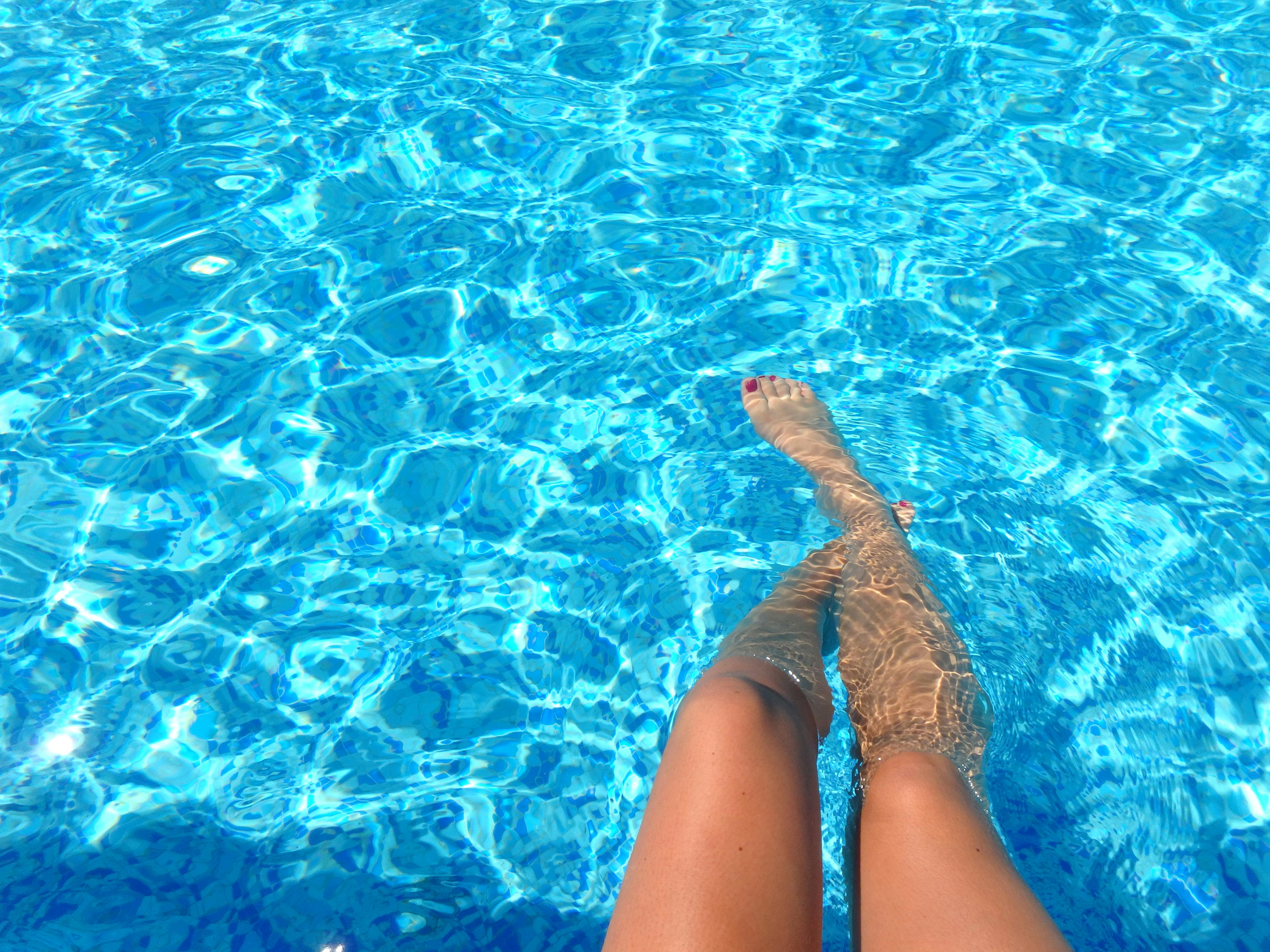 Summer Activities: Pools In The Orange Hunt Community