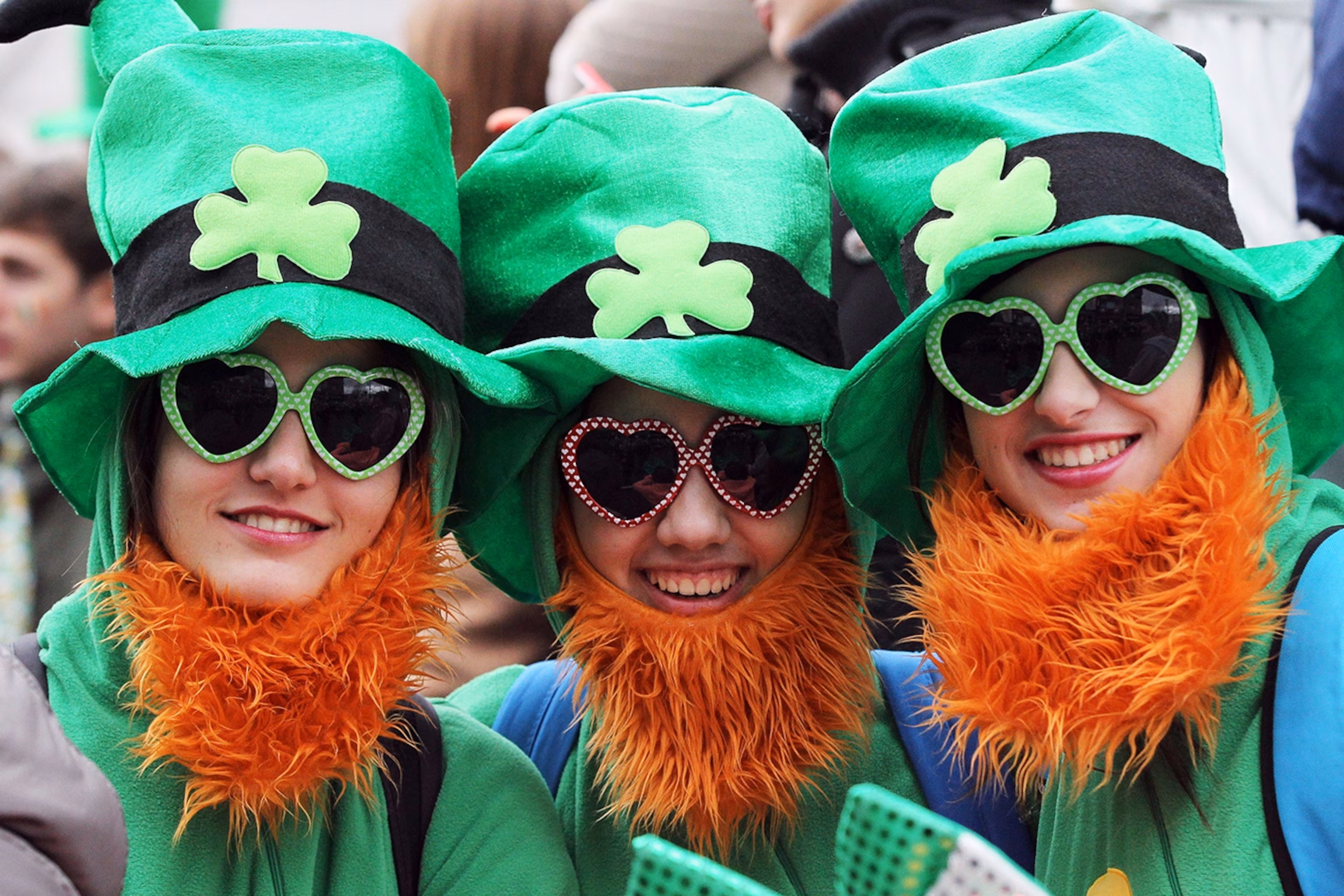 St. Patrick’s Day in Orange Hunt: Activities for the Whole Family